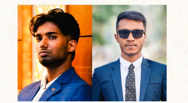 খুলনা জেলা সমিতির নেতৃত্বে ফয়সাল ও মেহেদী